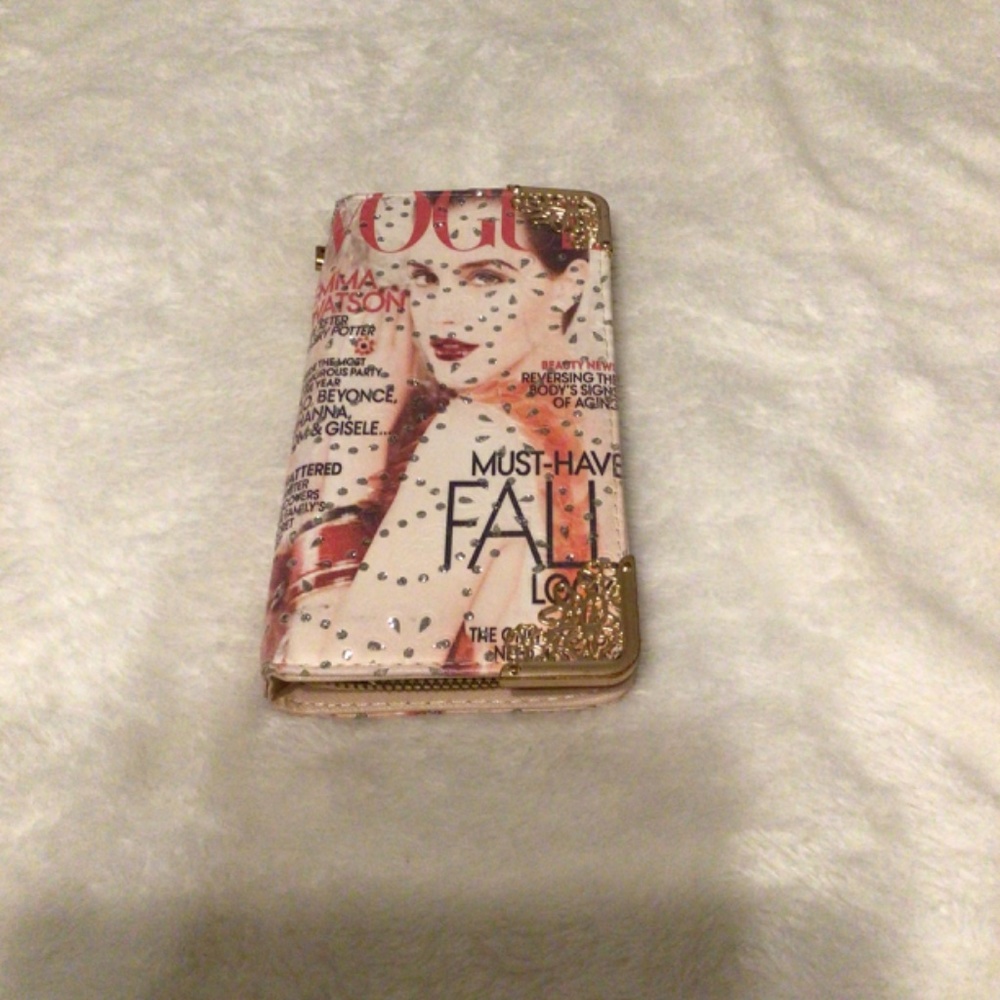 Vogue wallet or clutch - Picture 8 of 8